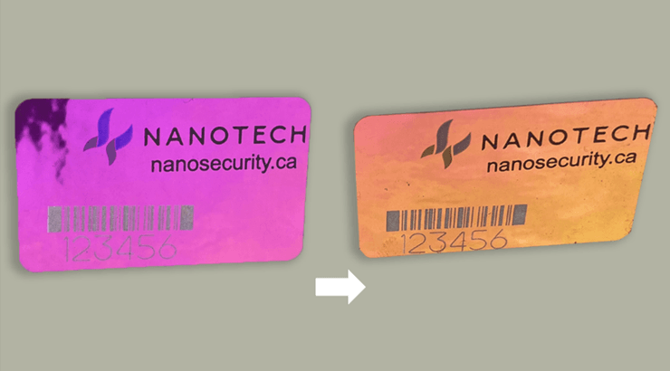 LumaChrome-Nanotech-Security-Colour-Shifting-Security-Film-8