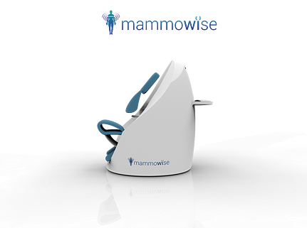 MammoWise Radio-wave Imaging product concept