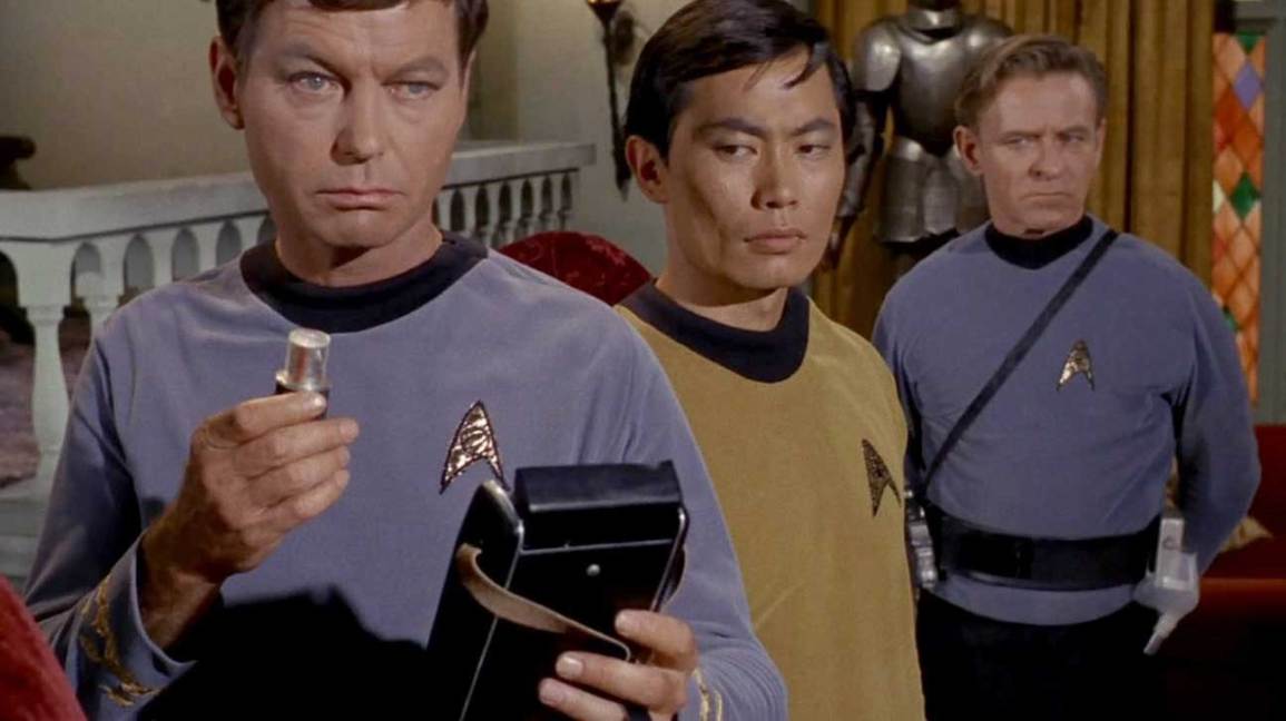 Star Trek Medical Device: Now a Reality