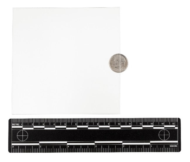 NANOWEB® Sample, PP45, 100mm x 100mm