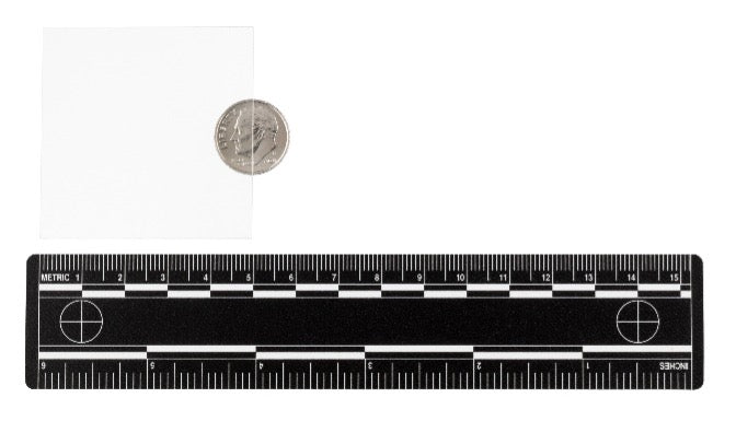 NANOWEB® Sample, PP45, 50mm x 50mm