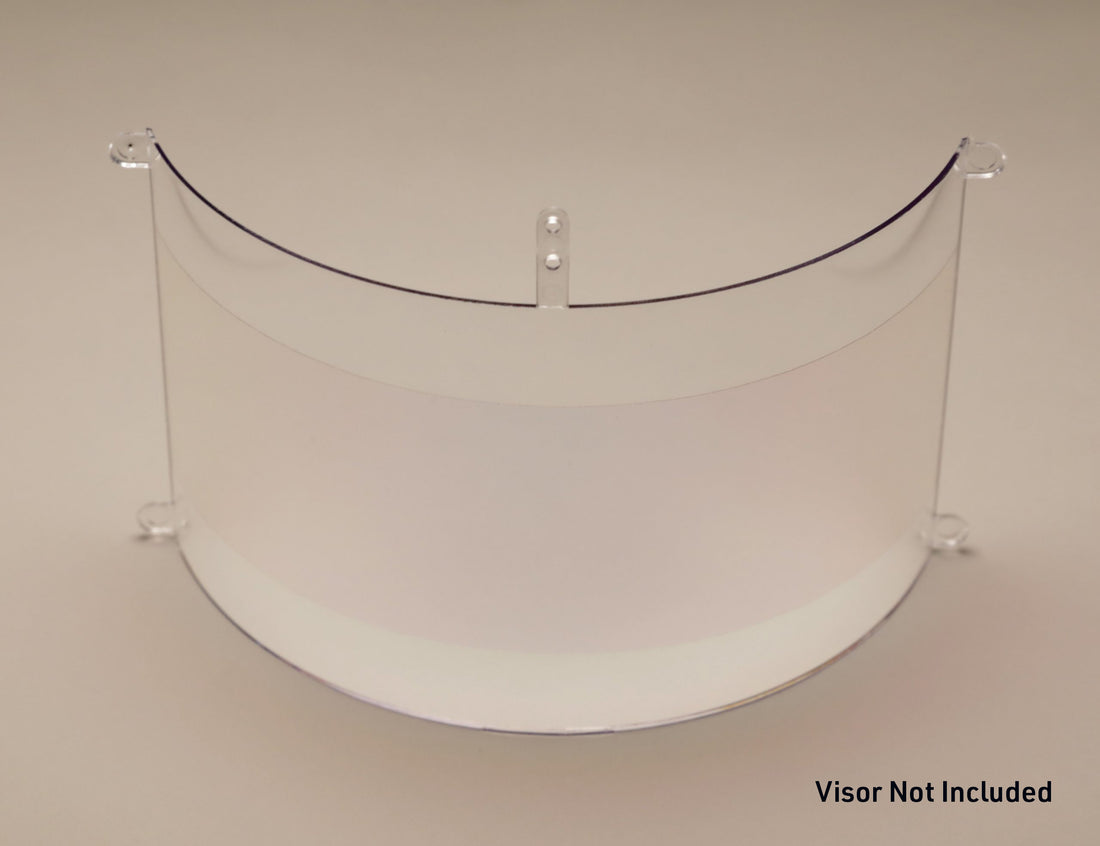metaAIR® for Law Enforcement Laser Glare Protection Film