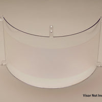 metaAIR® for Law Enforcement Laser Glare Protection Film