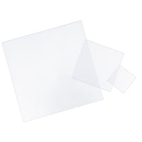 NANOWEB® Samples 100mm x 100mm, 50mm x 50mm, 25mm x 25mm