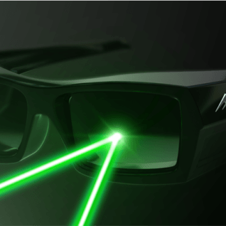 metaAIR AVIATION Glasses - Laser Strike