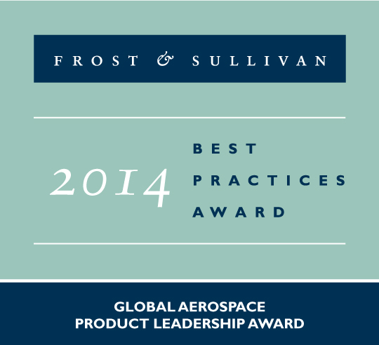 MTI awarded Frost & Sullivan Best Practices