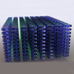 Breakthrough technology to develop thin, optically transparent film