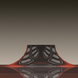 Precisely designed metamaterial structures