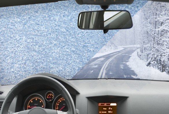 Autofenster-Enteiser Schnell-Entfroster Defogger Frost